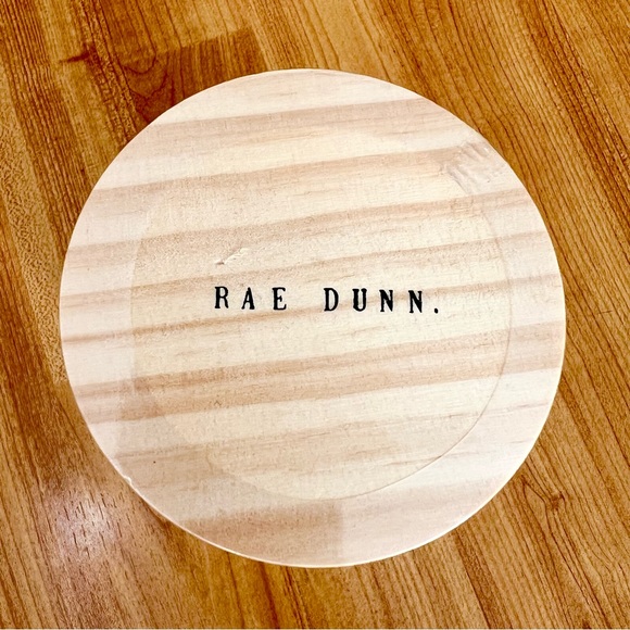 Rae Dunn cotton rounds and balls set - Picture 6 of 6